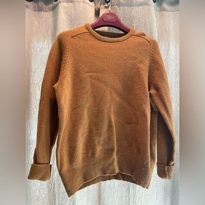 J. Crew Medium Lambswool Sweater